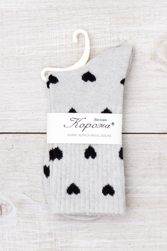 Шкарпетки жіночі (зима)